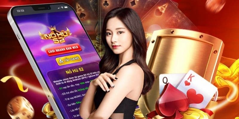 Cách thức vận hành của nổ hũ 52
