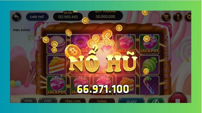 nổ hũ shbet Luật chơi chi tiết và cách vận hành của nổ hũ shbet